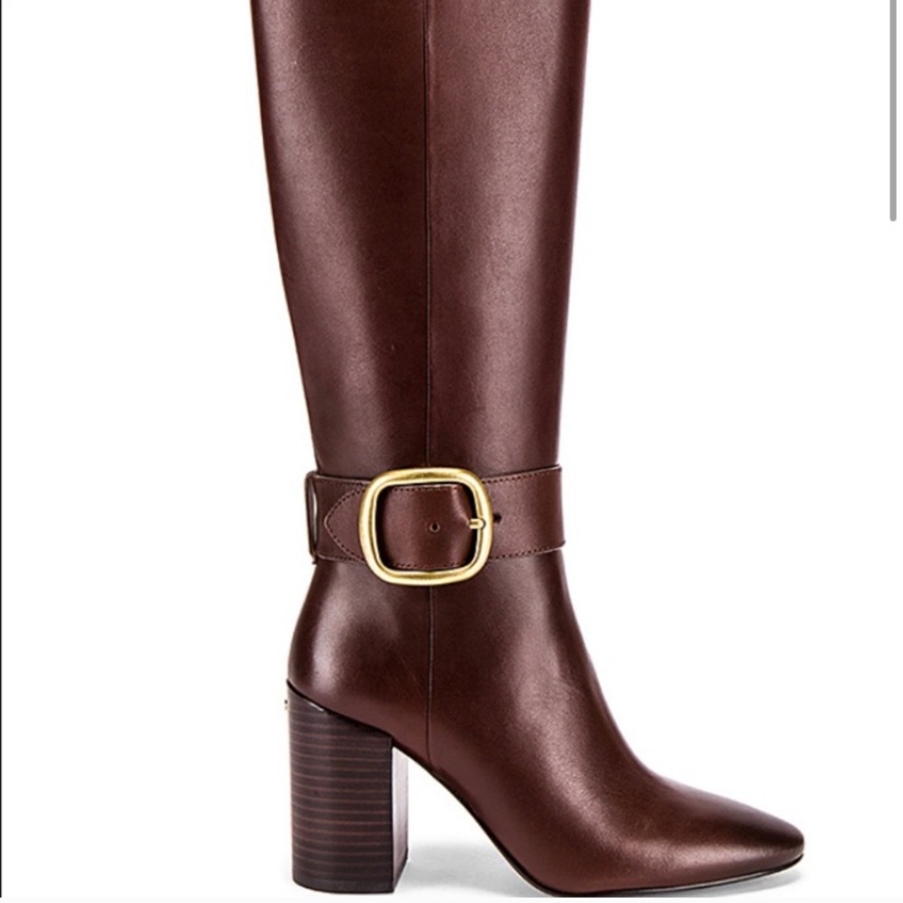 Coach Evelyn Boots